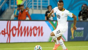 Mercato - OM/ASSE/LOSC : L’OL évoque ouvertement la piste Jordan Ayew !