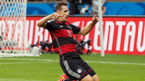 Coupe du monde Brésil 2014 : Klose jusqu’en 2016 ?