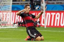 Coupe du monde Brésil 2014 : Klose jusqu’en 2016 ?