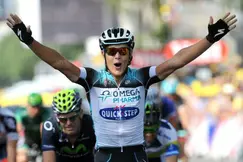 Cyclisme - Tour de France : Trentin coiffe Sagan sur le poteau !