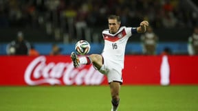 Coupe du monde Brésil 2014 - Lahm : « On est sous tension »