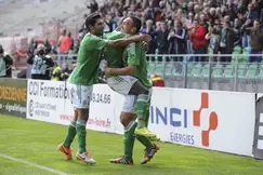 ASSE : Les Verts balayent le FC Metz en amical