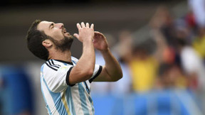 Coupe du monde Brésil 2014 - Higuain : « Des millions et des millions d’Argentins sont derrière nous »