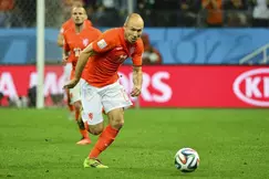Coupe du monde Brésil 2014 - Robben : « Ce groupe méritait mieux »