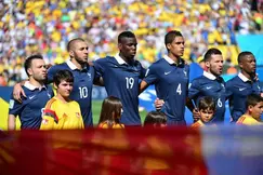 Équipe de France : La France gagne sept places au classement