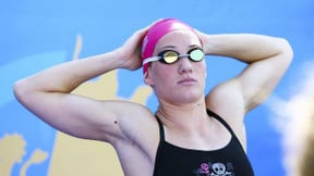 Natation : Camille Muffat explique sa décision