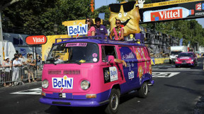 Cyclisme - Tour de France : La caravane du Tour heurte un enfant