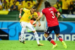 Coupe du monde Brésil 2014 - Brésil/Pays-Bas : Neymar sera sur le banc !