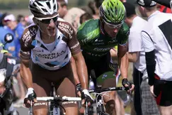 Cyclisme - Tour de France : Le numéro de Blel Kadri !