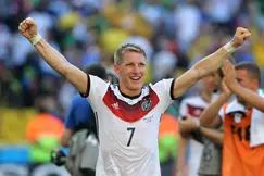 Coupe du monde Brésil 2014 - Schweinsteiger : « Nous n’avons pas de pression »