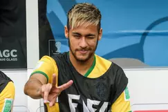 Coupe du monde Brésil 2014 : Quand Neymar remercie Scolari