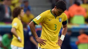 Coupe du monde Brésil 2014 - PSG : Pierre Ménès explique le malaise Thiago Silva…