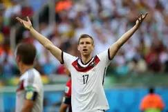Coupe du monde Brésil 2014 : « L’équipe d’Allemagne la plus forte »