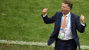 Coupe du monde Brésil 2014 : Van Gaal évoque l’avenir des Pays-Bas