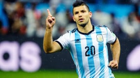 Coupe du monde Brésil 2014 - Aguero : « Concrétiser un rêve »