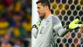 Coupe du monde Brésil 2014 : Retraite internationale pour Julio César ?