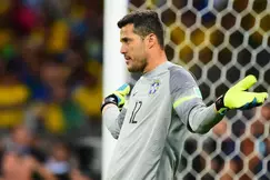 Coupe du monde Brésil 2014 : Retraite internationale pour Julio César ?