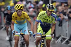 Cyclisme - Tour de France - Contador : « Tout dépendra de l’état de mes jambes »