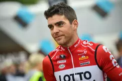 Cyclisme - Tour de France - Gallopin : « Le maillot jaune, bien plus qu’un rêve »