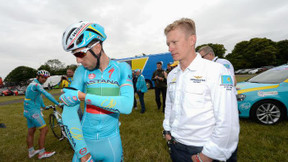 Cyclisme - Tour de France - Vinokourov : « Le maillot jaune ? Un cadeau pour la France »