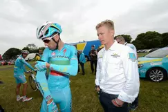 Cyclisme - Tour de France - Vinokourov : « Le maillot jaune ? Un cadeau pour la France »