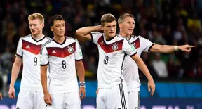 Coupe du monde Brésil 2014 - Allemagne/Argentine : Tout reste à faire (MT)