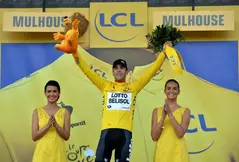 Cyclisme - Tour de France : Le maillot jaune de Gallopin prend au dépourvu son équipe !