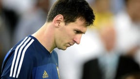 Coupe du monde Brésil 2014 - Messi : « Nous avons tout tenté »