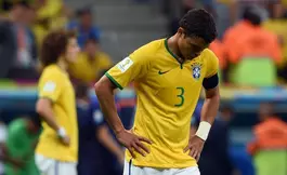 Coupe du monde Brésil 2014 : Thiago Silva veut s’inspirer de l’Allemagne