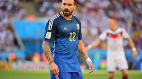 Coupe du monde Brésil 2014 - Lavezzi : « Nous sommes très tristes »