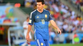 Coupe du monde Brésil 2014 : Sabella défend Messi