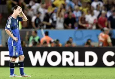 Coupe du monde Brésil 2014 : Messi malade ?