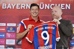 Bayern Munich : La superbe inspiration de Lewandowski à l’entraînement ! (vidéo)