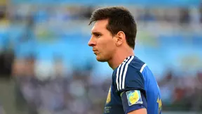 Coupe du monde Brésil 2014 : Mourinho vole au secours de Lionel Messi !