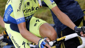 Cyclisme - Tour de France : Abandon de Contador !