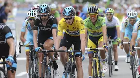 Cyclisme - Tour de France : Froome réagit à l’abandon de Contador