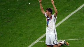 Coupe du monde Brésil 2014 : Müller et le trophée de Soulier d’Or