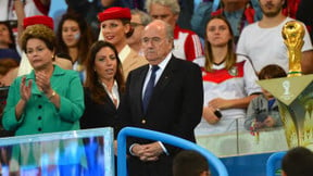 Coupe du monde Brésil 2014 - Blatter : « Une note pour ce Mondial ? 9,25 / 20 »