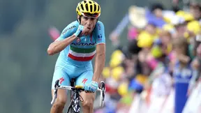 Cyclisme - Tour de France : La grosse frayeur de Nibali