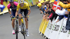 Cyclisme - Tour de France - Gallopin : « Tous les cols ont été un supplice »