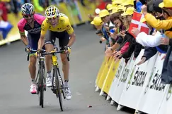 Cyclisme - Tour de France - Gallopin : « Tous les cols ont été un supplice »