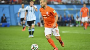 Mercato - AS Monaco : De la concurrence pour Monaco dans le dossier Sneijder !