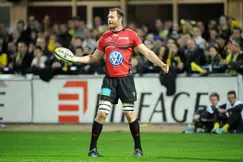 Rugby - Top 14 : Coup dur pour Ali Williams !