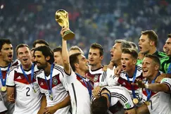 Coupe du monde Brésil 2014 : Les primes de l’Allemagne connues
