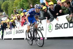 Cyclisme - Tour de France - Pinot : « Je suis dans la course »