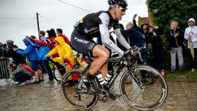 Cyclisme - Tour de France : Abandon de Cancellara