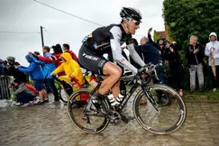 Cyclisme - Tour de France : Abandon de Cancellara