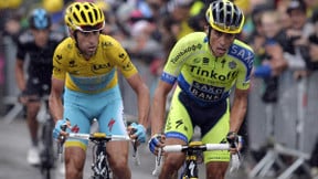 Cyclisme - Tour de France : Contador out cinq ou six semaines ?