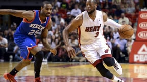 Basket - NBA : Wade rempile à Miami !