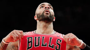 Basket - NBA : Boozer amnistié par les Bulls